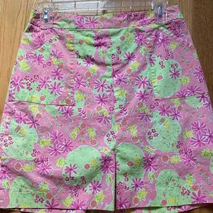 Lilly Pulitzer Skort